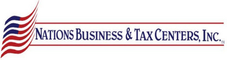 NATIONS BUSINESS & TAX CENTERS, INC. logo