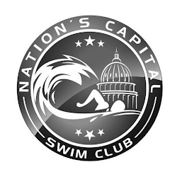 NATION'S CAPITAL SWIM CLUB logo