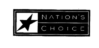 NATION'S CHOICE logo