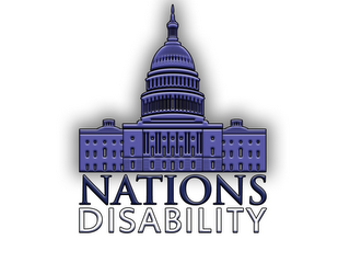 NATIONS DISABILITY logo