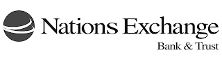 NATIONS EXCHANGE BANK & TRUST logo