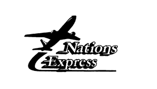 NATIONS EXPRESS logo
