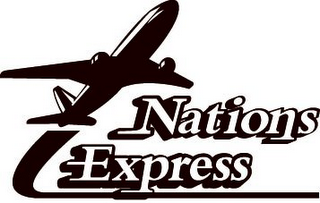 NATIONS EXPRESS logo