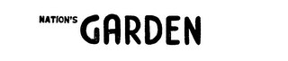 NATION'S GARDEN logo