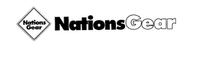 NATIONS GEAR NATIONSGEAR logo