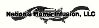 NATION'S HOME INFUSION, LLC logo
