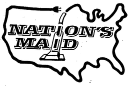 NATION'S MAID logo