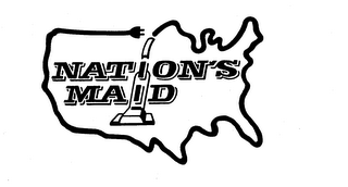 NATION'S MAID logo