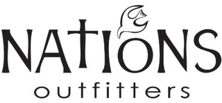 NATIONS OUTFITTERS logo
