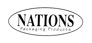 NATIONS PACKAGING PRODUCTS logo