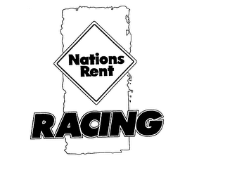 NATIONS RENT RACING