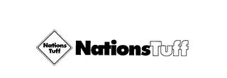 NATIONS TUFF NATIONSTUFF logo
