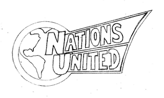NATIONS UNITED logo