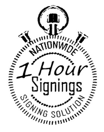 NATIONWIDE 1 HOUR SIGNINGS SIGNING SOLUTION logo