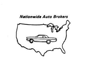 NATIONWIDE AUTO BROKERS logo