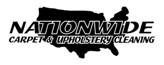 NATIONWIDE CARPET & UPHOLSTERY CLEANING logo