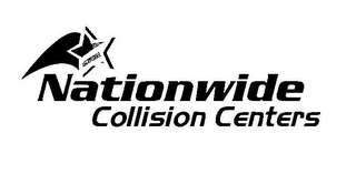 NATIONWIDE COLLISION CENTERS logo