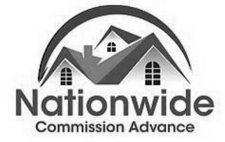 NATIONWIDE COMMISSION ADVANCE logo