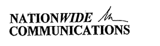 NATIONWIDE COMMUNICATIONS logo
