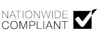 NATIONWIDE COMPLIANT logo