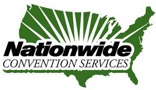 NATIONWIDE CONVENTION SERVICES logo
