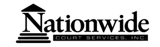 NATIONWIDE COURT SERVICES, INC. logo