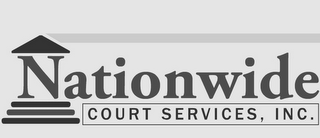 NATIONWIDE COURT SERVICES, INC. logo