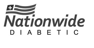NATIONWIDE DIABETIC logo