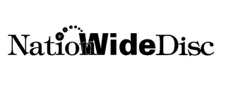 NATIONWIDE DISC logo