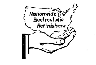 NATIONWIDE ELECTROSTATIC REFINISHERS logo