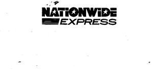 NATIONWIDE EXPRESS logo