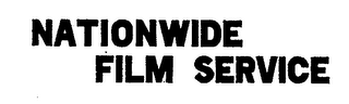 NATIONWIDE FILM SERVICE logo