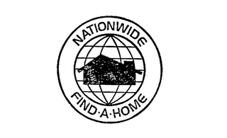 NATIONWIDE FIND-A-HOME logo