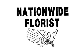 NATIONWIDE FLORIST logo