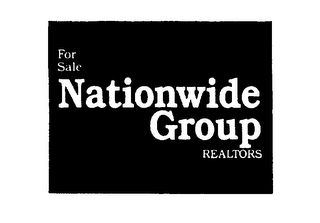 NATIONWIDE GROUP REALTORS FOR SALE logo
