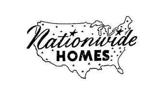 NATIONWIDE HOMES logo