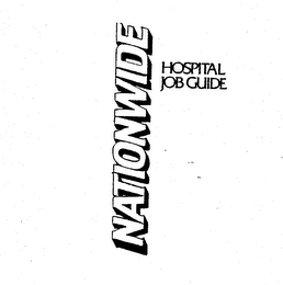 NATIONWIDE HOSPITAL JOB GUIDE logo