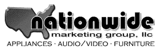NATIONWIDE MARKETING GROUP, LLC APPLIANCES AUDIO/VIDEO FURNITURE logo