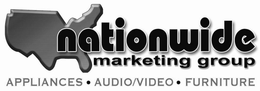 NATIONWIDE MARKETING GROUP, LLC APPLIANCES AUDIO/VIDEO FURNITURE logo