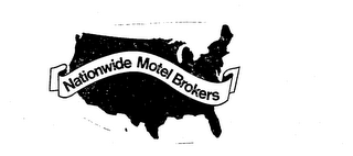 NATIONWIDE MOTEL BROKERS logo