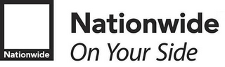 NATIONWIDE NATIONWIDE ON YOUR SIDE logo