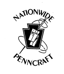 NATIONWIDE PENNCRAFT logo