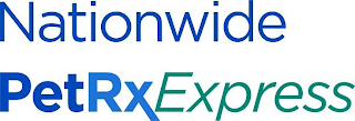 NATIONWIDE PETRXEXPRESS logo
