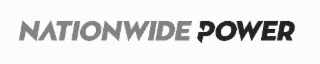 NATIONWIDE POWER logo