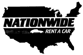 NATIONWIDE RENT A CAR logo