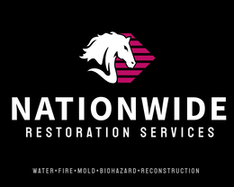 NATIONWIDE RESTORATION SERVICES WATER  FIRE  MOLD  BIOHAZARD  RECONSTRUCTION logo