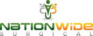 NATIONWIDE S U R G I C A L logo