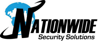NATIONWIDE SECURITY SOLUTIONS logo