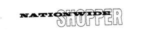 NATIONWIDE SHOPPER logo