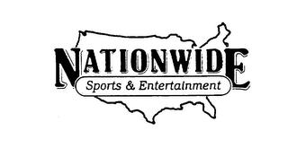 NATIONWIDE SPORTS & ENTERTAINMENT logo
